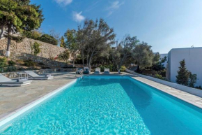 Villa Thalia - 4 BDRM - Mykonos Town in 200m - MG Villas